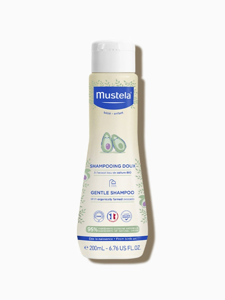 MUSTELA  GENTLE SHAMPOO 200 ml