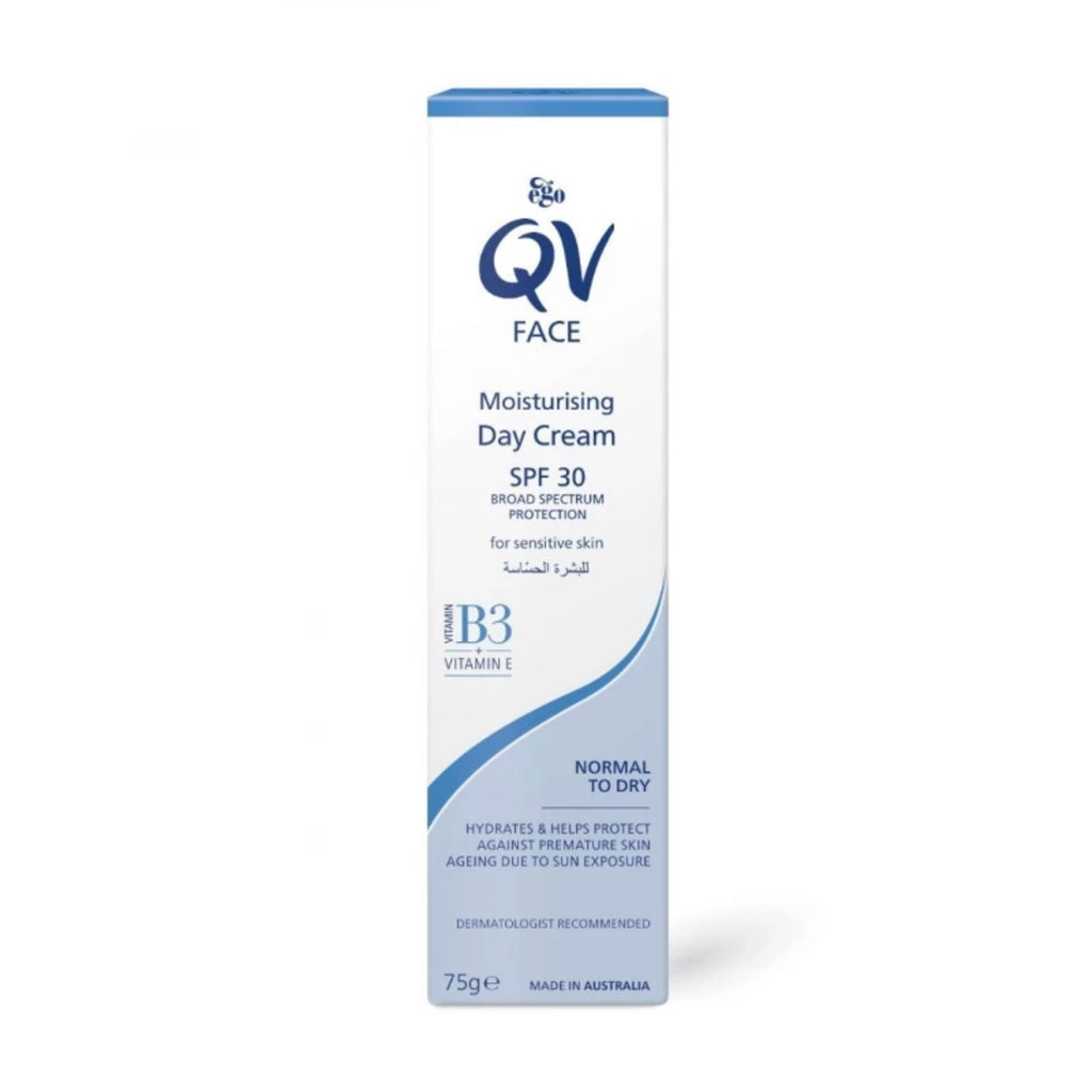 QV FACE MOISTURIZING DAY CREAM SPF30