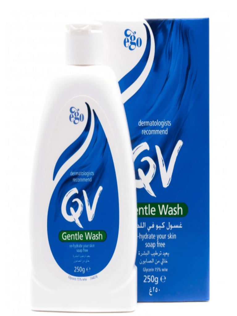 QV GENTLE WASH 250G ARABIC