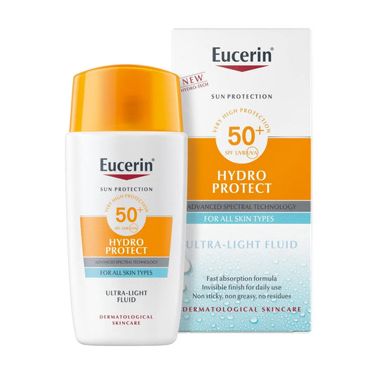 Eucerin Sun Fluid Hydro protect 50+ 50ml