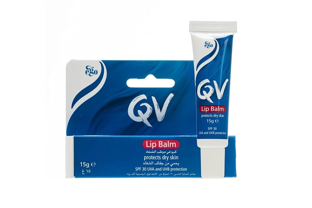 QV LIP BALM 15G EXCOS