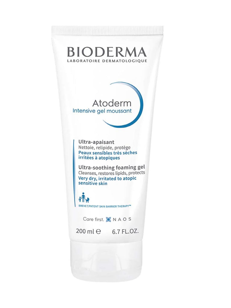 ATODERM INTENSIVE GEL MOUSSANT 200 ml