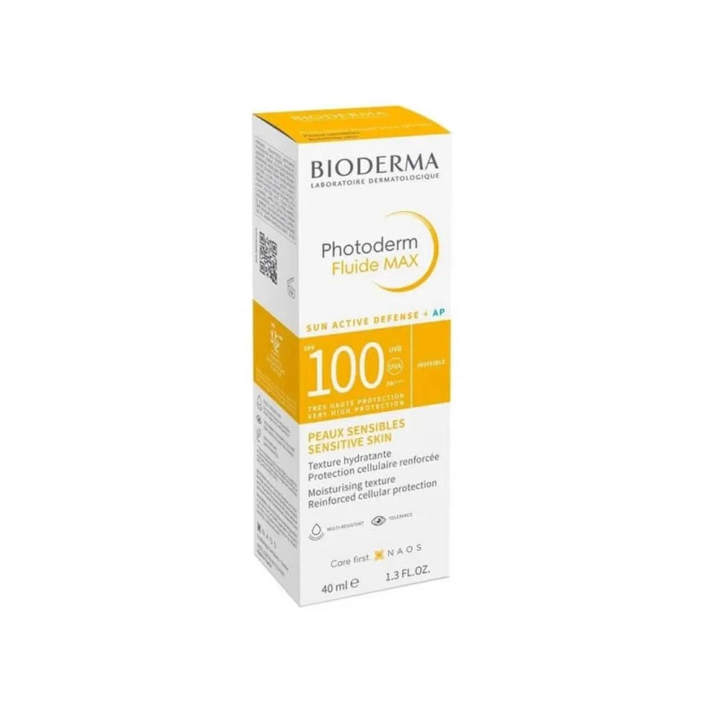BIODERMA PHOTODERM FLUIDE MAX SPF100