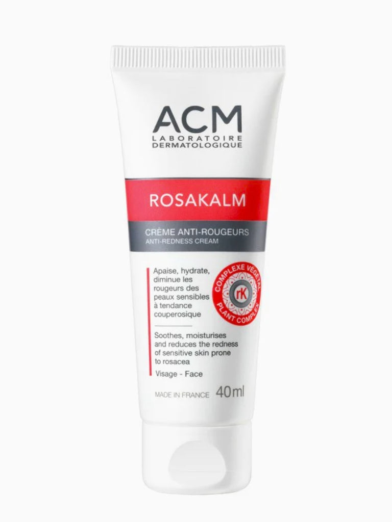 ACM ROSAKALM ANTI REDNEES CREAM - 40 ML