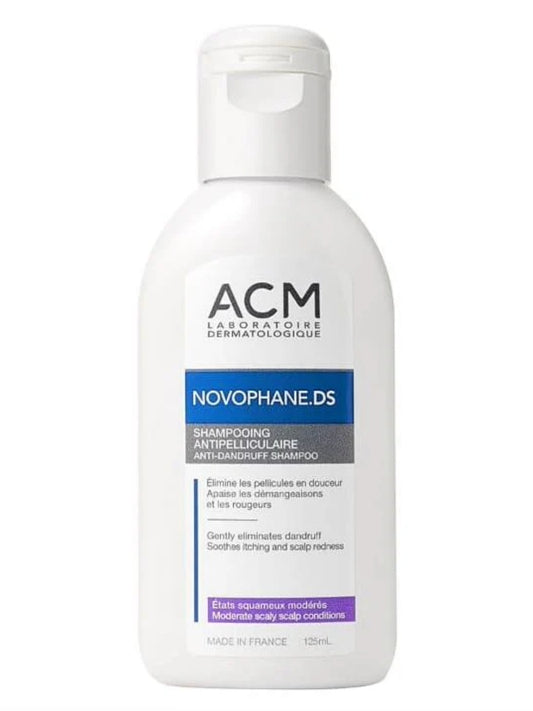 ACM NOVOPHANE DS SHAMPOO-125ML