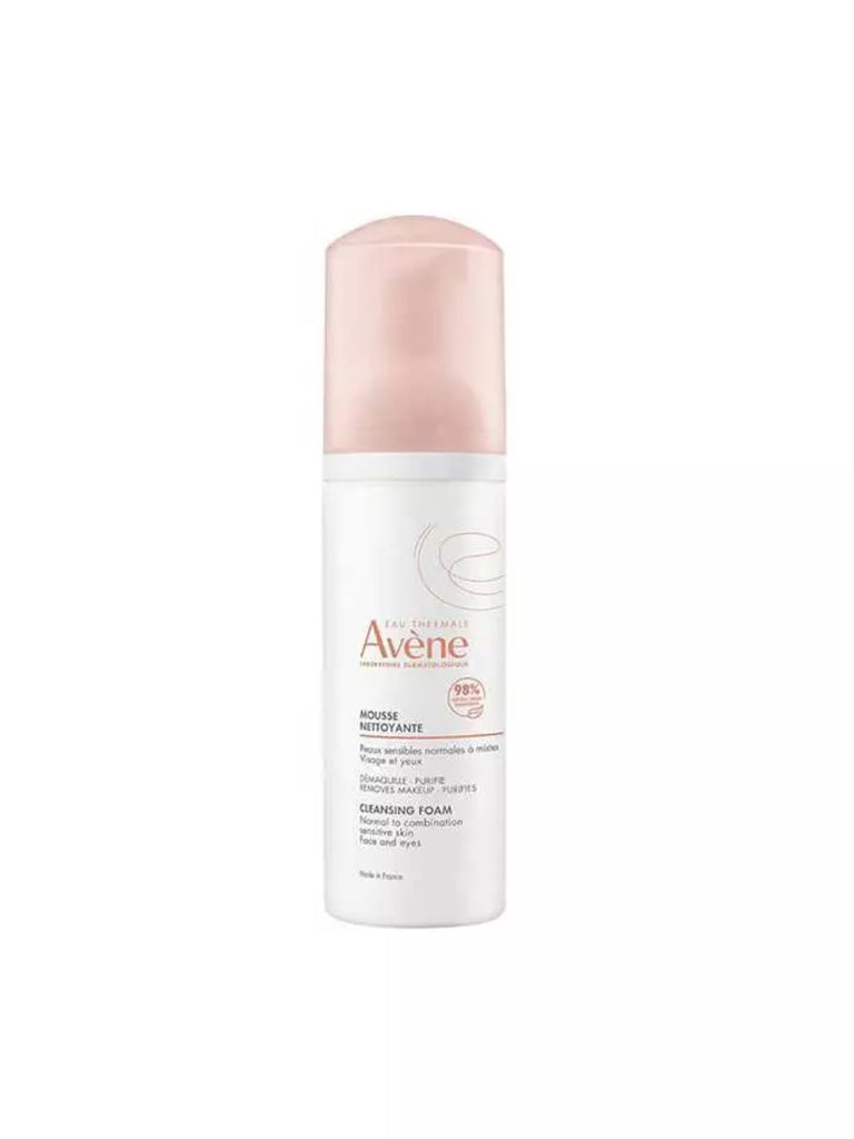 AVENE CLEANSING FOAM MATT. 150 ML