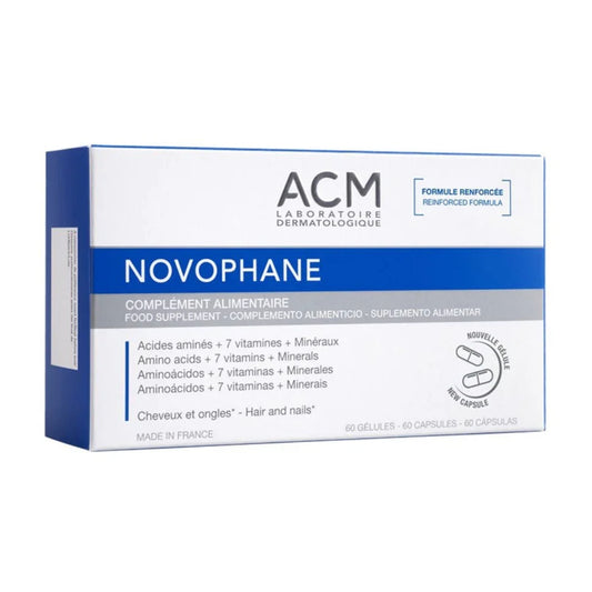 ACM NOVOPHANE CAPSULES 60 CAP.