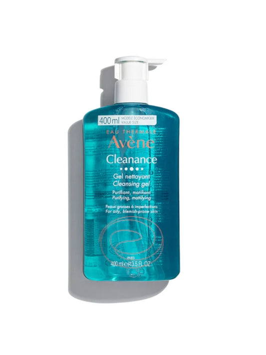 AVENE CLEANANCE GEL 400ML