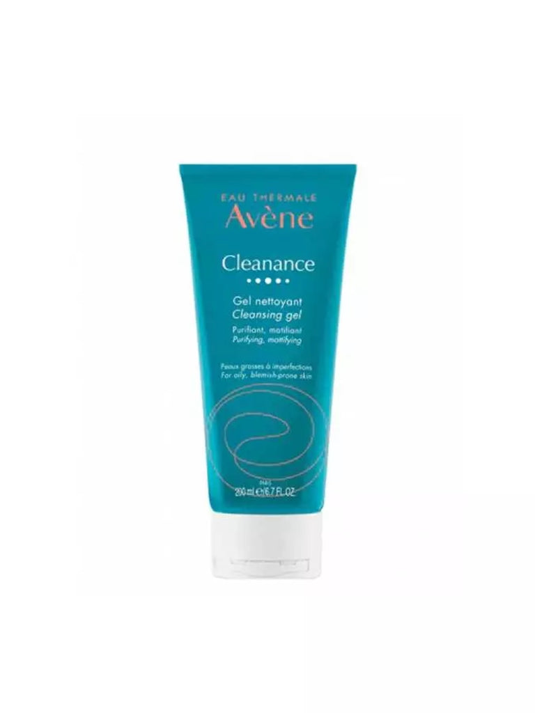 AVENE CLEANANCE  GEL TUBE 200 ML