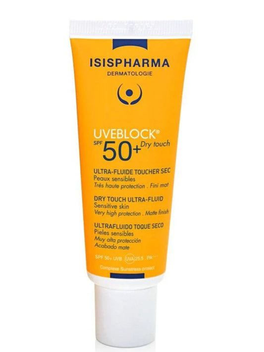 ISIS UVEBLOCK 50 DRY TOUCH 40 ML %25 OFF
