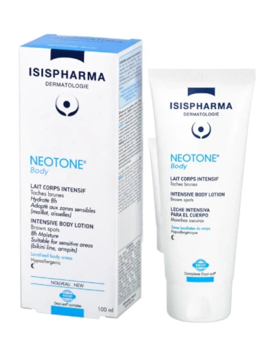 ISIS NEOTONE BODY 100 ML