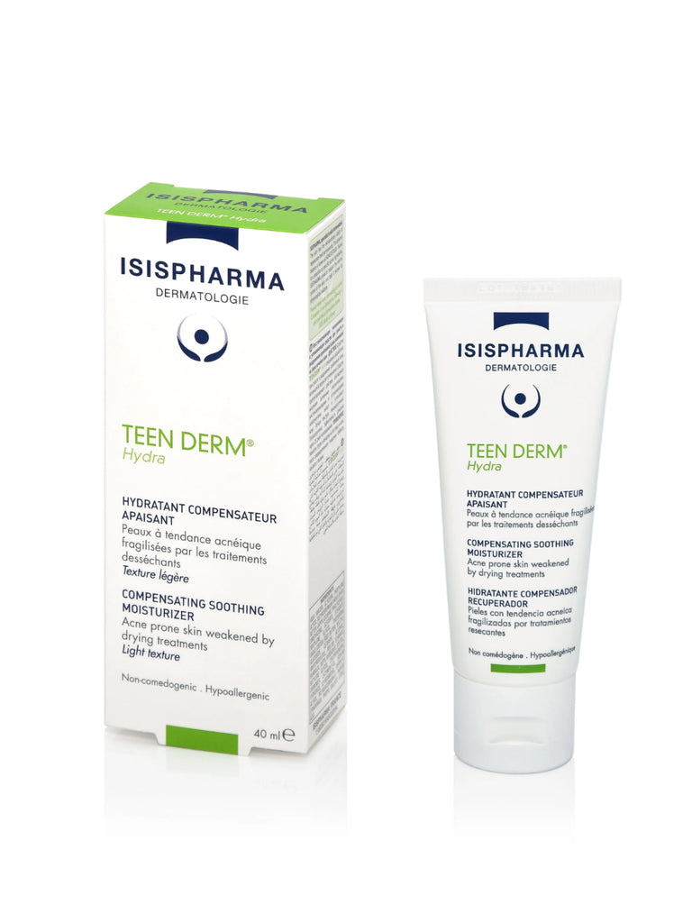 ISIS TEEN DERM HYDRA 40ML