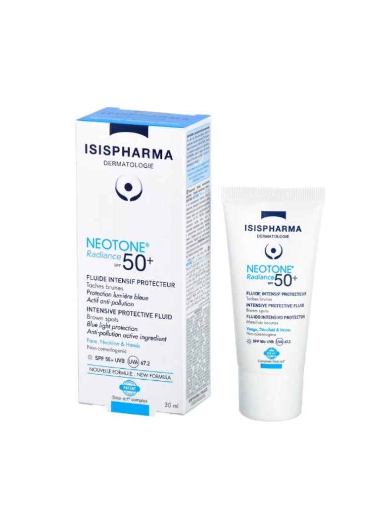 ISIS NEOTONE RADIANCE SPF50+ 30ml