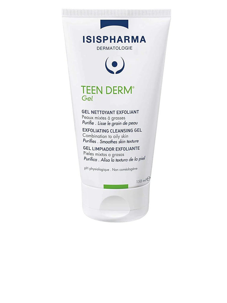 ISIS TEEN DERM GEL 150ML