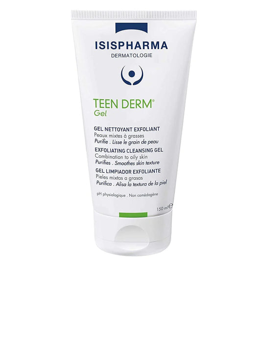 ISIS TEEN DERM GEL 150ML