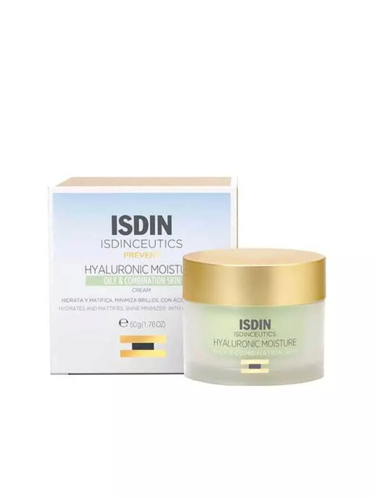 ISDINCEUTICS HYLURONIC MOISTURE FOR OILY & COMBENATION SKIN