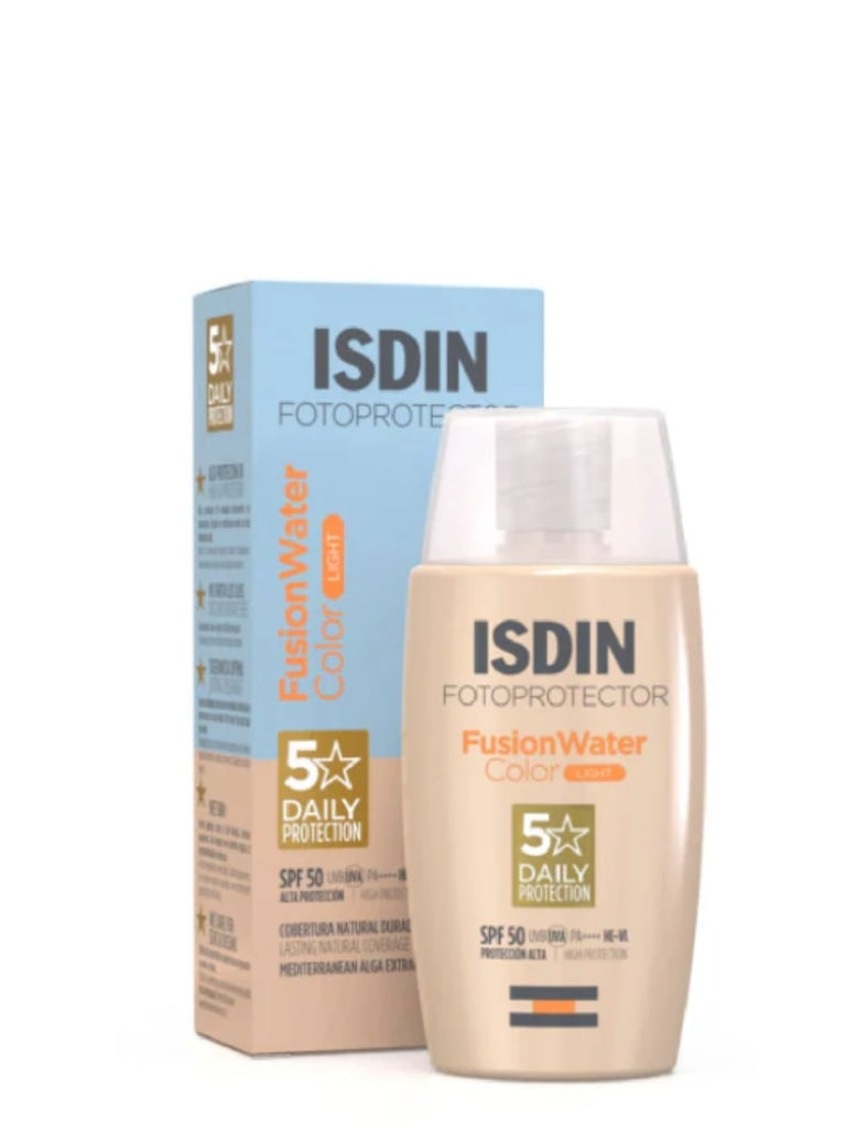ISDIN FP FW COLOR LIGHT SPF50 50ml