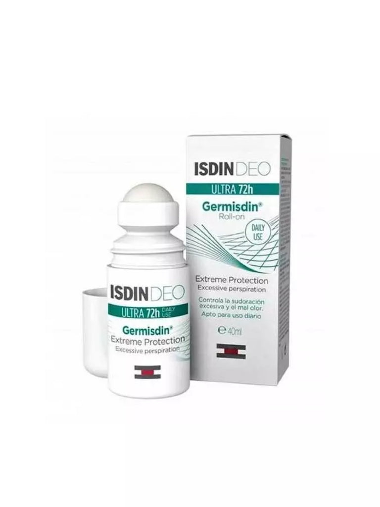 ISDIN DEO GERMISDIN ULTRA 72H 40ml