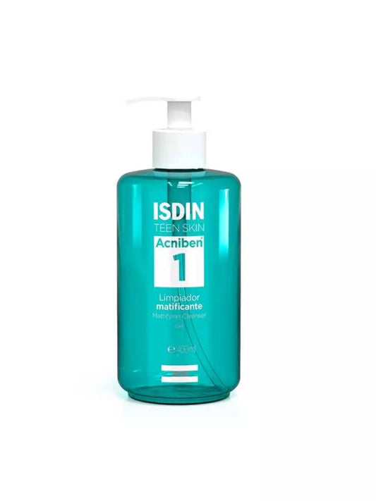 ACNIBEN FACIAL CLEANSER GEL 400ml