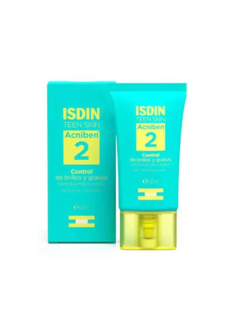 ACNIBEN SHINE AND SPOT CONTROL GEL CREAM 40ml