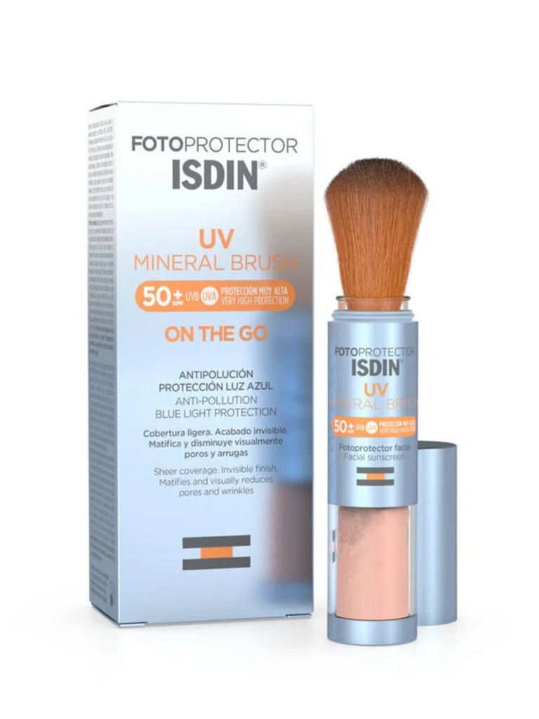 ISDIN fotoprotector Sun brush Mineral SPF50