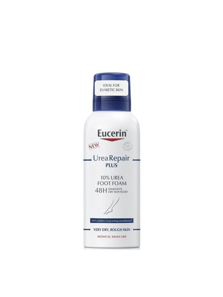 EUCERIN UREA REPAIR_PLUS_10&_FOOT_FOAM 150 ML