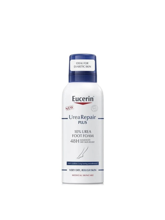 EUCERIN UREA REPAIR_PLUS_10&_FOOT_FOAM 150 ML
