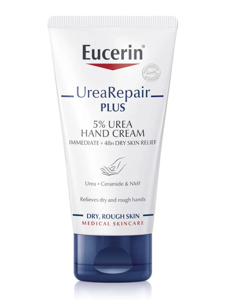 EUCERIN UREA REPAIR HAND CRAM 5 % UREA 75 ML