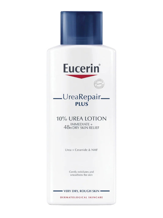 EUCERIN UREA REPAIR BODY LOTION 10 % UREA 250 ML