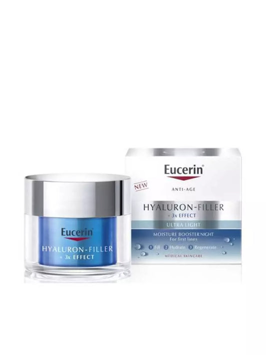 Eucerin Hyaluron-Filler Moisture Booster Night 50ml