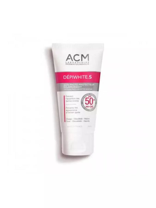 ACM DEPIWHITE S SPF 50   50ML