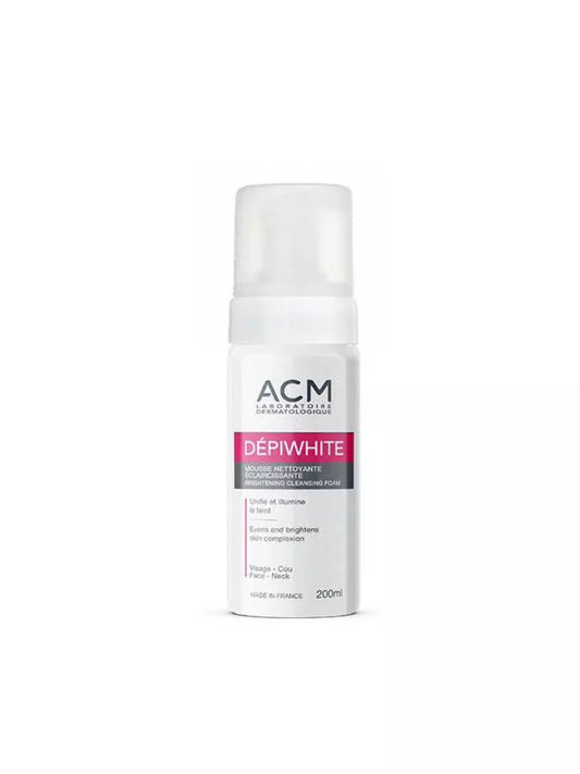ACM DEPIWHITE BRIGHTEING CLEANSING FOAM -200ML