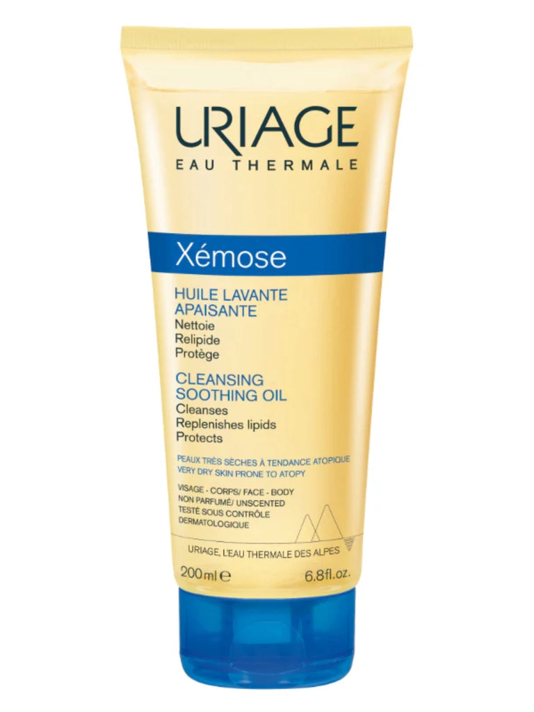 URIAGE XEMOSE CLEANSIN OIL 200 ML