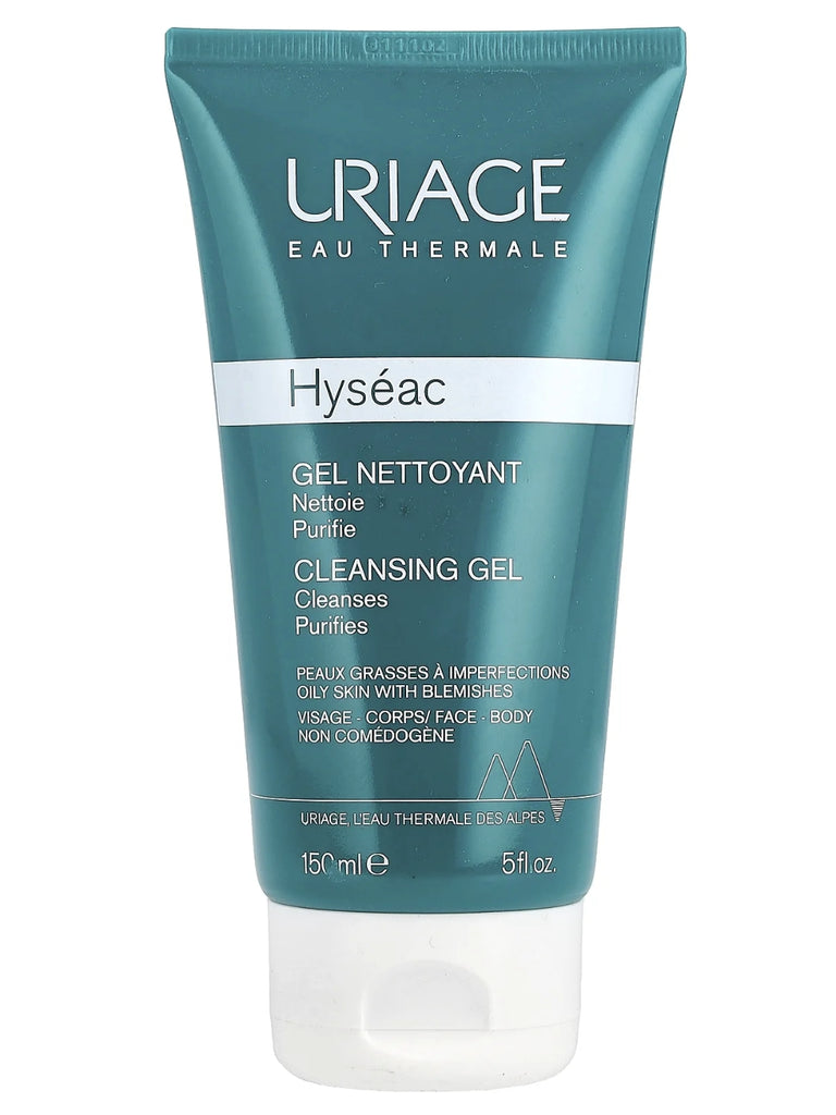 URIAGE HYSEAC GEL NETTOYANT 150 ML