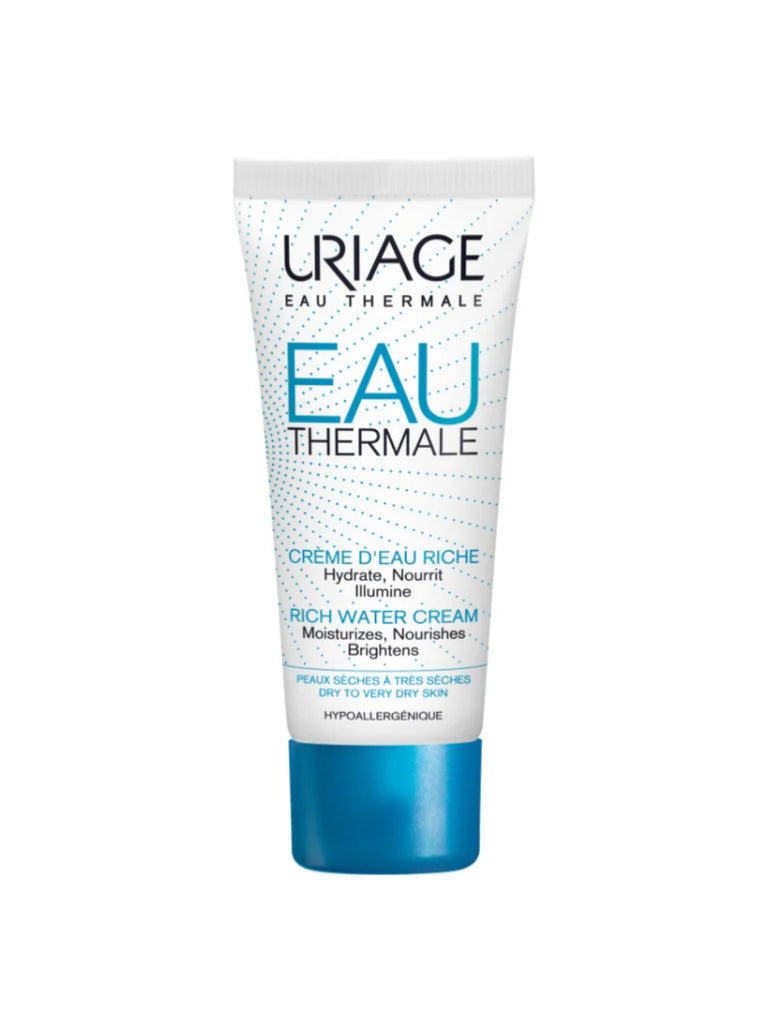 EAU THERMALE RICH WATER CREAM  40ML