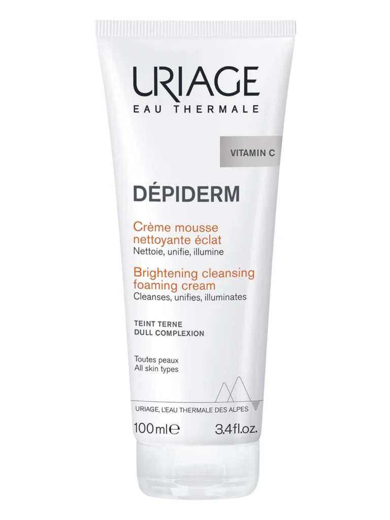 URIAGE DEPIDERM CLEANSING FOAM  100ML