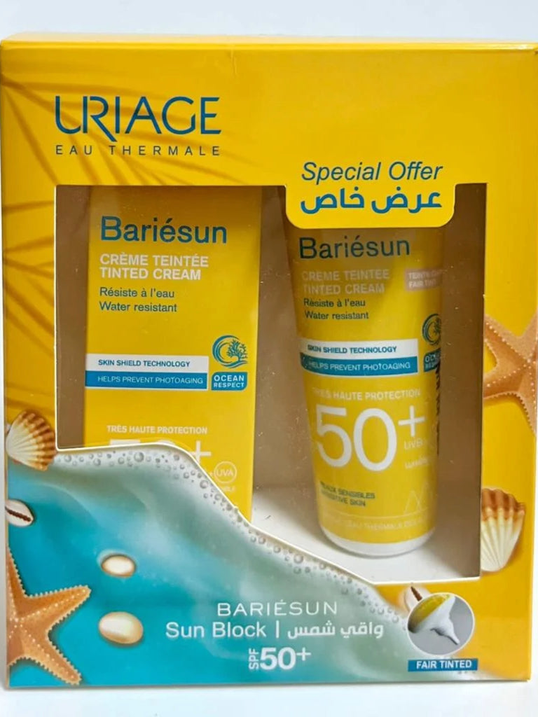 URIAGE BARIESUN OFFER TINTED FAIR SPF 50 1*1