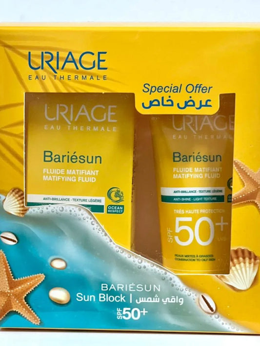 URIAGE BARIESUN OFFER MAT SPF50 FLUIDE T50 ML 1*1