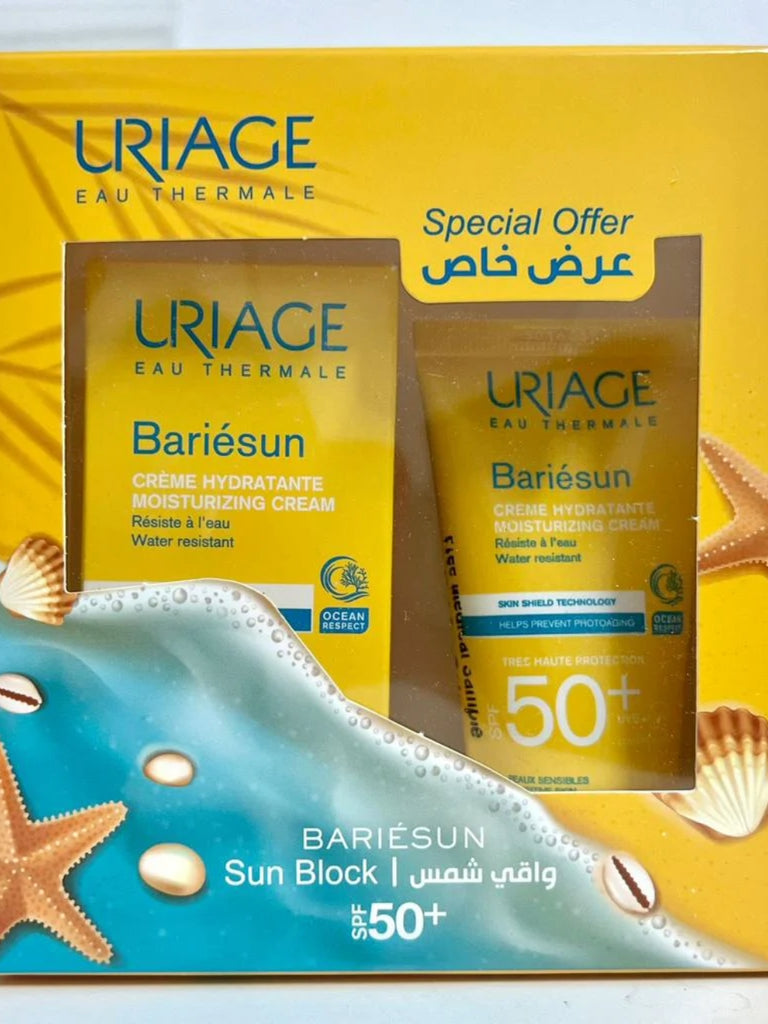 URIAGE BARIESUN OFFER CREAM SPF 50 1*1