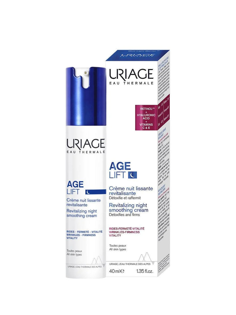 URIAGE AGE LIFT  REVITALIZING NIGHT CREAM 40ML