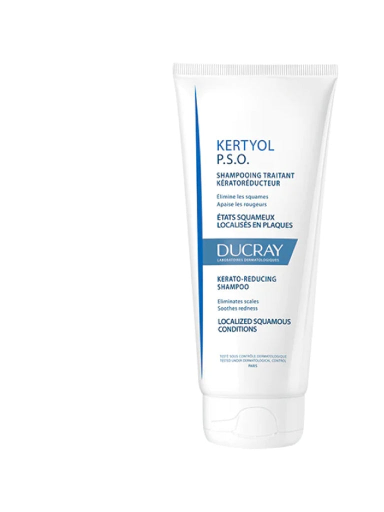 Ducray  KERTYOL PSO SHAMPOO 200 ML