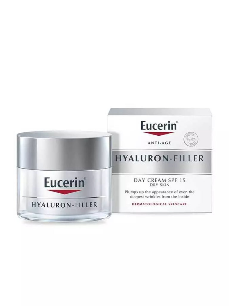 EUCERIN HYALURON FILLER DAY DRY SKIN 50 ML
