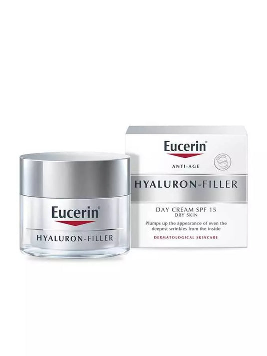 EUCERIN HYALURON FILLER DAY DRY SKIN 50 ML