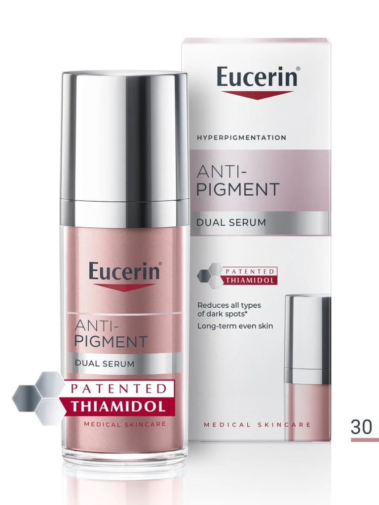 EUCERIN EVEN SKIN ANTI PIGMENT DUAl SERUM CHAMBERS 30 ML
