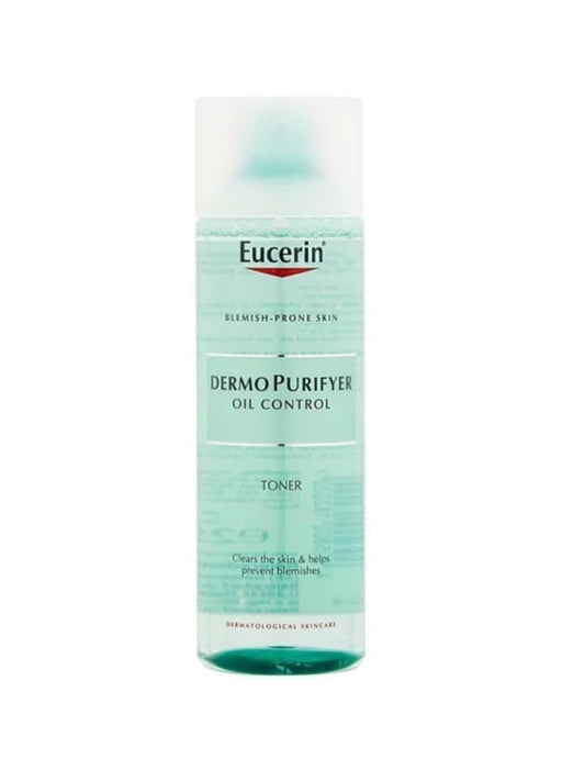 EUCERIN DERMOPURIFYER TONER 200 ML