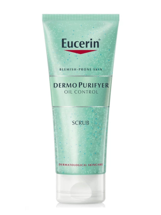 EUCERIN DERMOPURIFYER SCRUB 100 ML