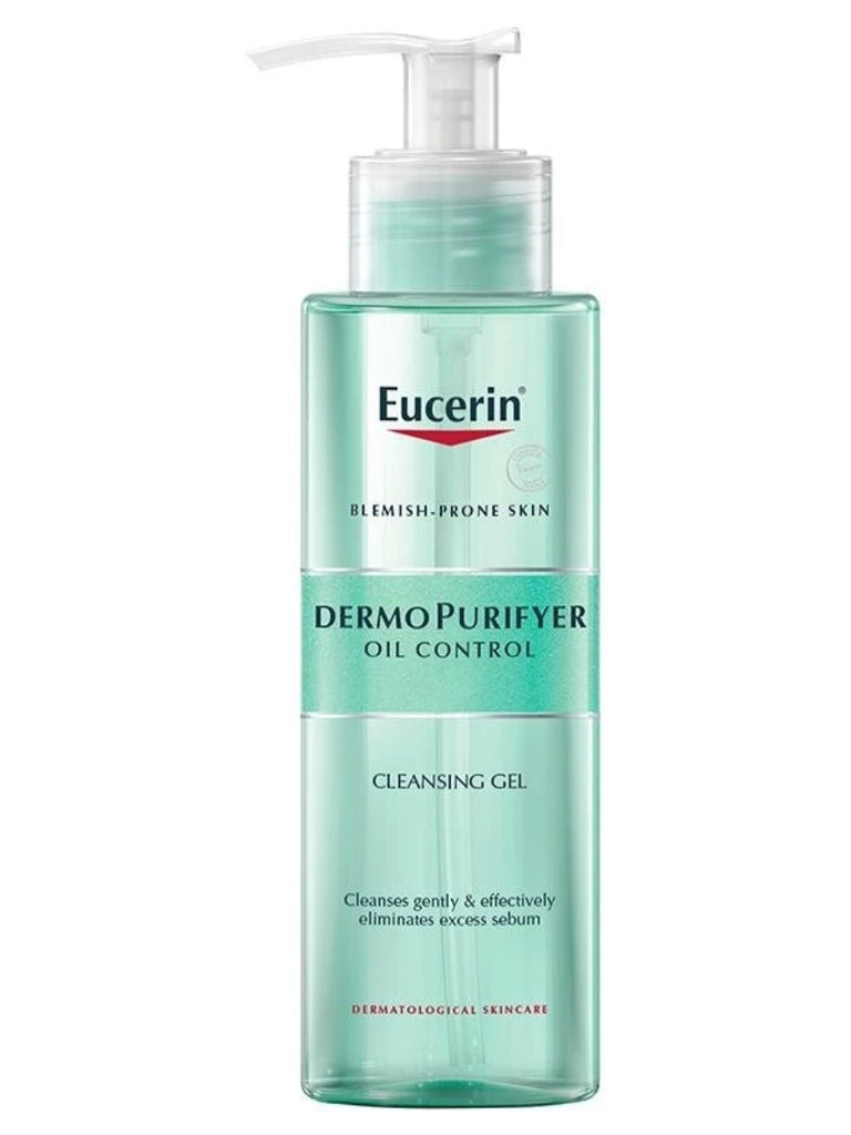 Eucerin Dermopurifyer Cleansing Gel 200ml