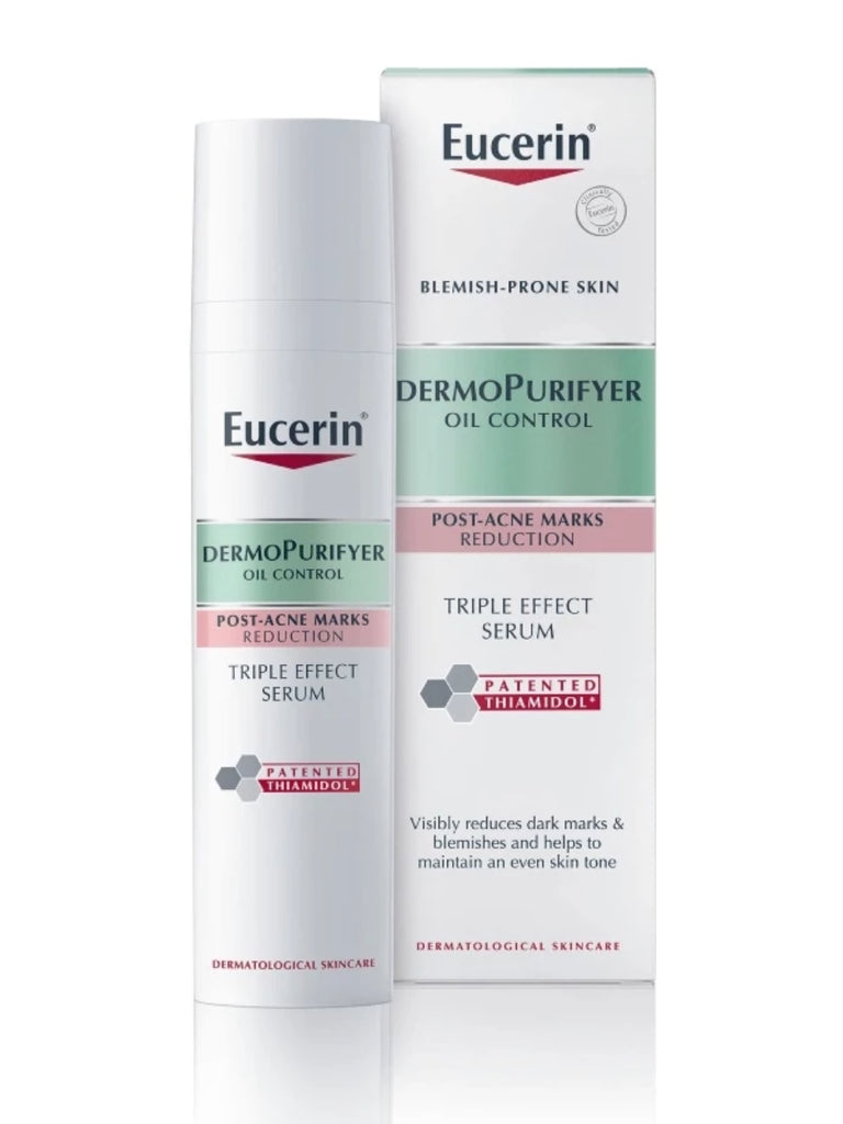 EUCERIN DERMO PURE TRIPLE EFFECT SERUM 40 ML
