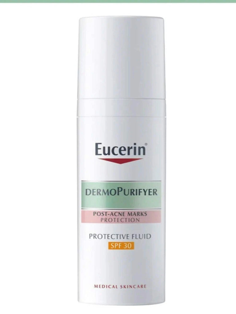 EUCERIN DERMO PURE PROTCTIVE FLUID SPF30 50 ML
