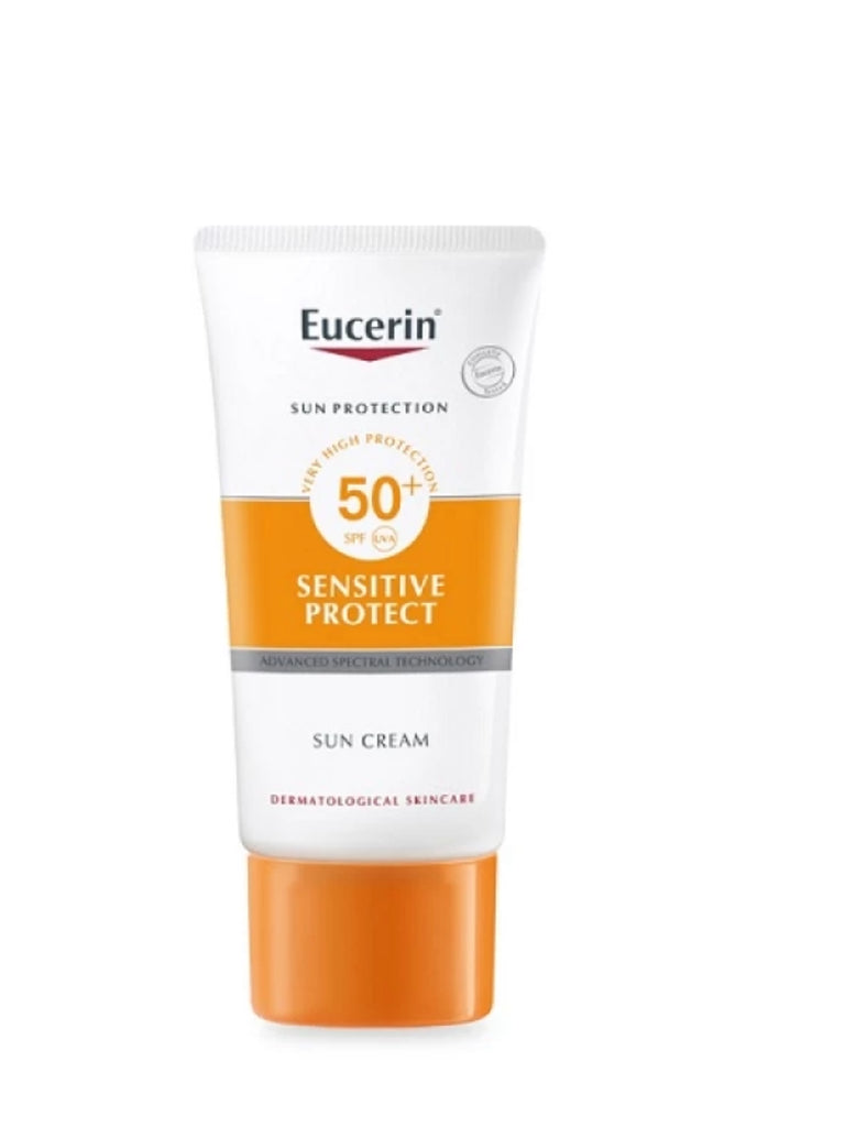 EUCERIN SUN CREAM SPF 50 +